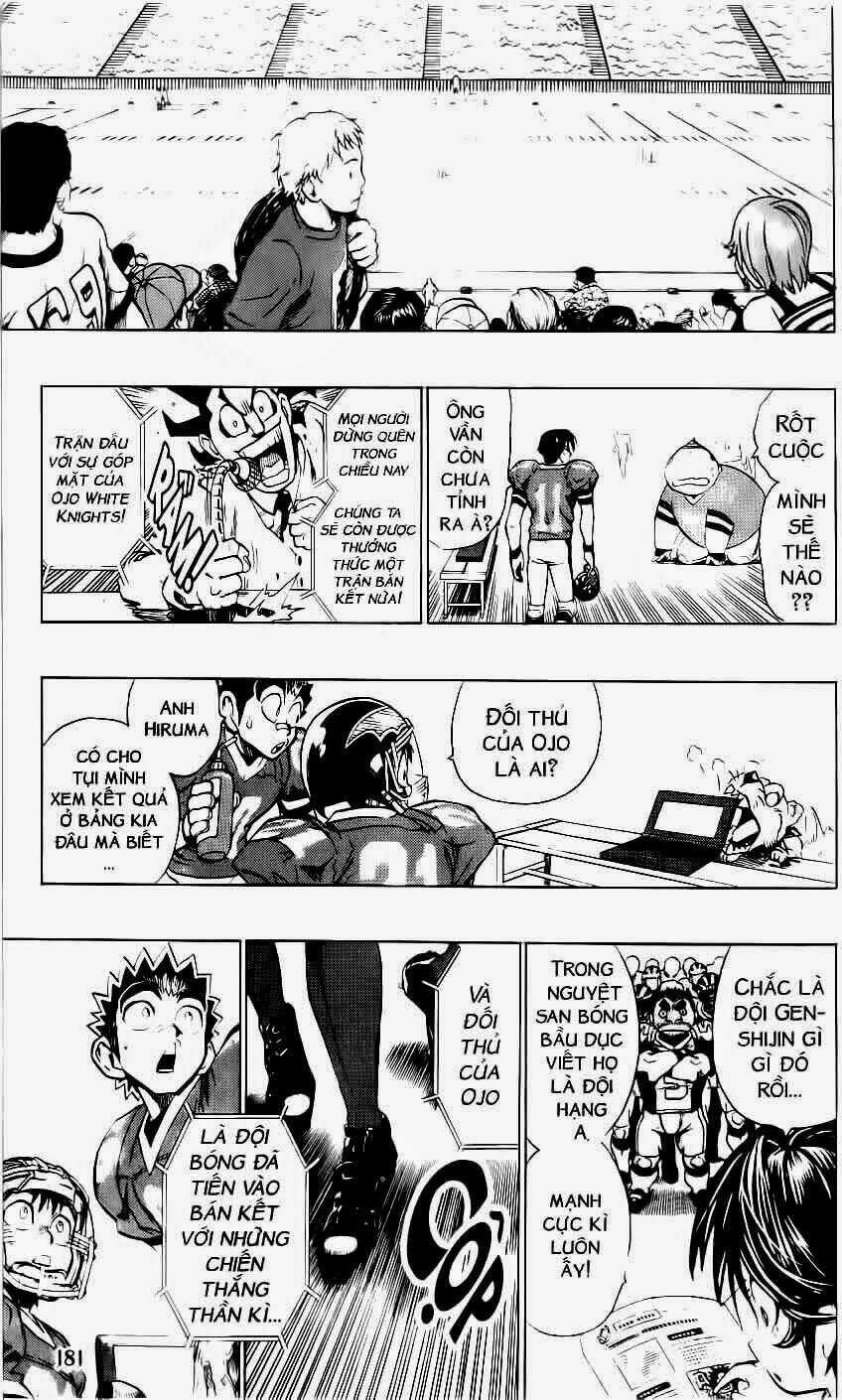 Lá Chắn Mắt - Chapter 151 - Trang 11