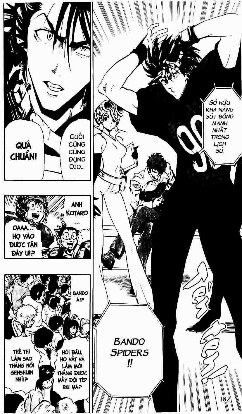 Lá Chắn Mắt - Chapter 151 - Trang 12