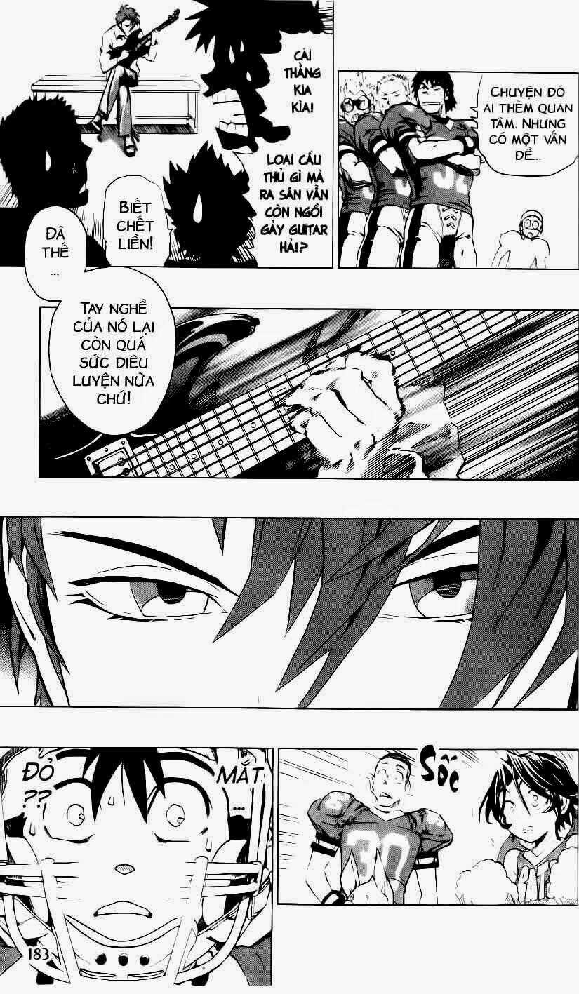 Lá Chắn Mắt - Chapter 151 - Trang 13