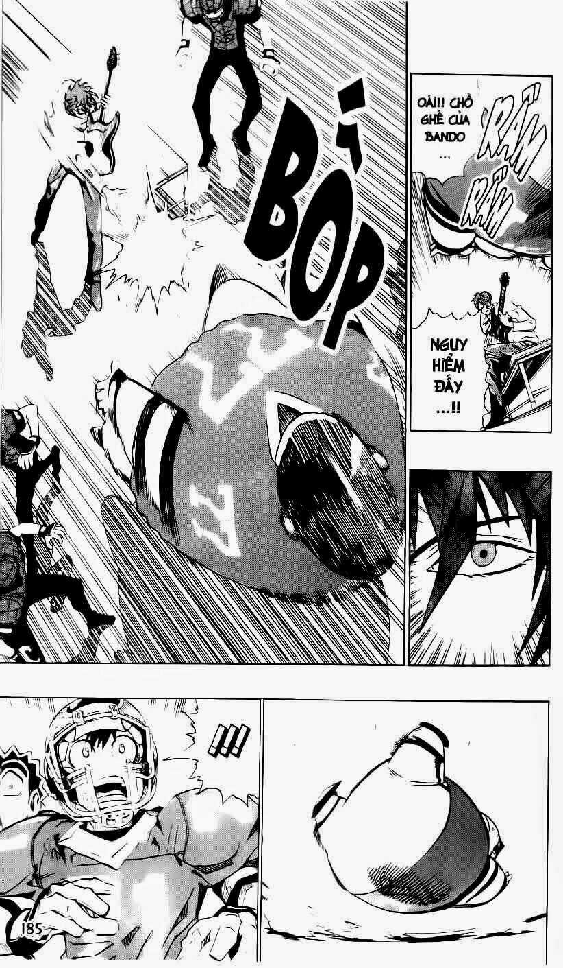 Lá Chắn Mắt - Chapter 151 - Trang 15