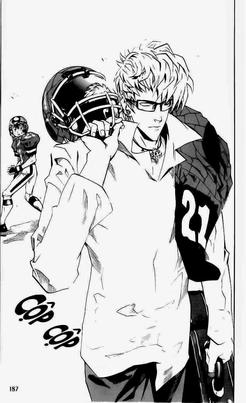 Lá Chắn Mắt - Chapter 151 - Trang 17