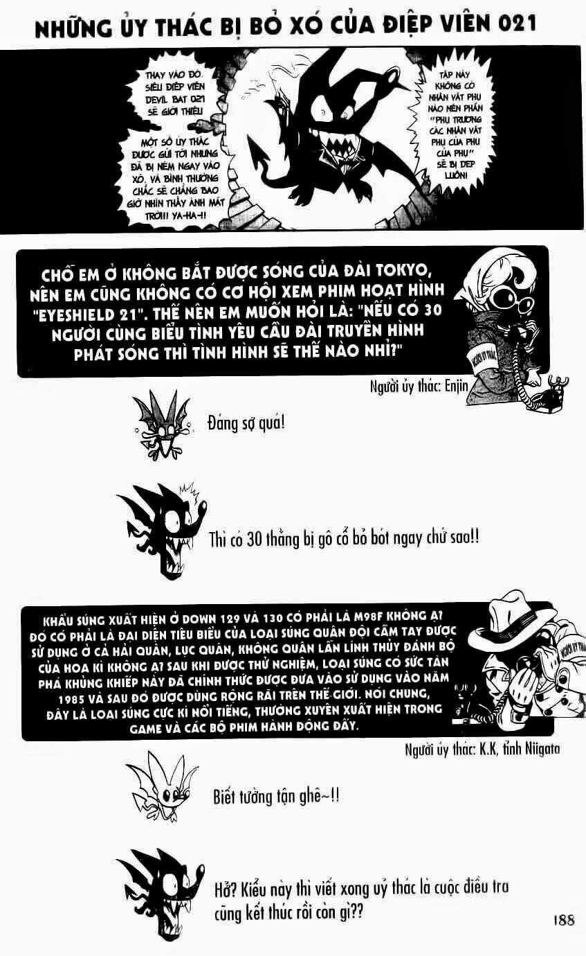 Lá Chắn Mắt - Chapter 151 - Trang 18