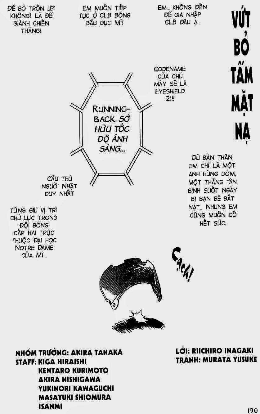 Lá Chắn Mắt - Chapter 151 - Trang 19