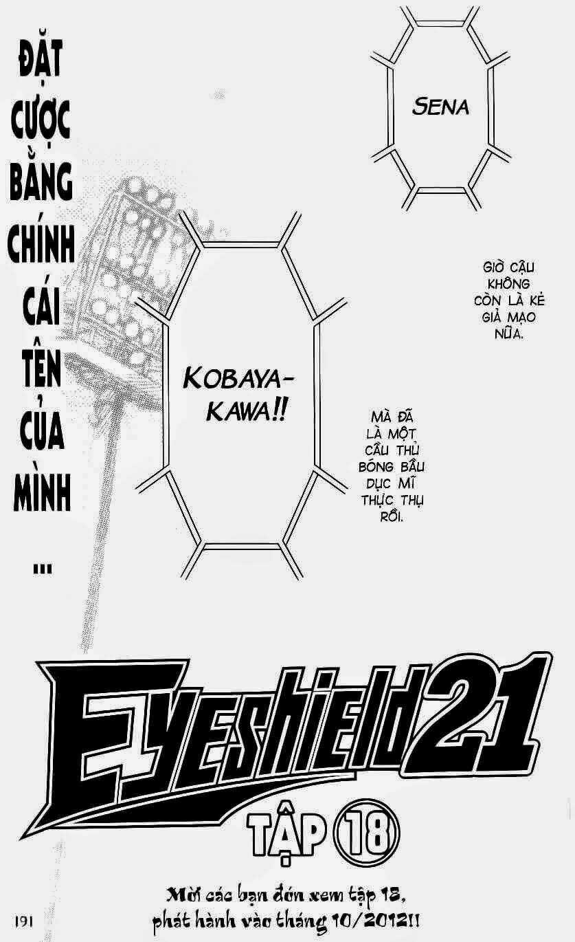 Lá Chắn Mắt - Chapter 151 - Trang 20