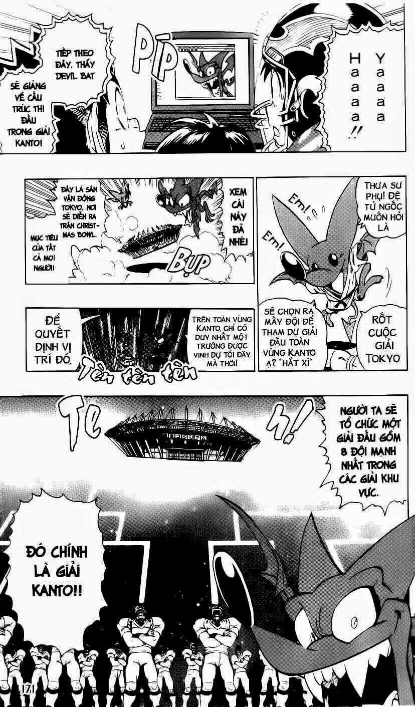 Lá Chắn Mắt - Chapter 151 - Trang 3