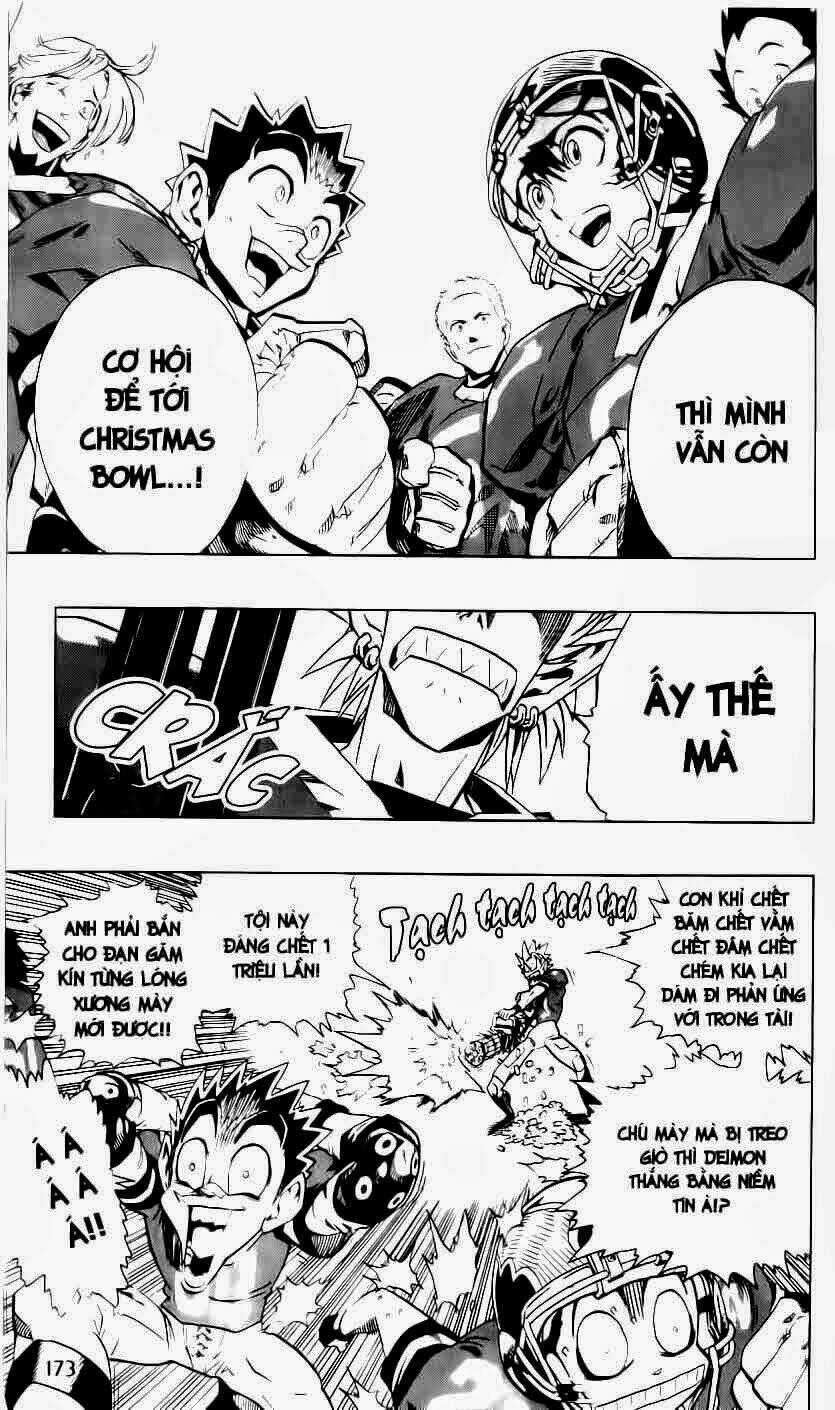 Lá Chắn Mắt - Chapter 151 - Trang 5