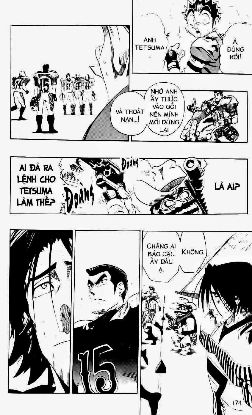 Lá Chắn Mắt - Chapter 151 - Trang 6