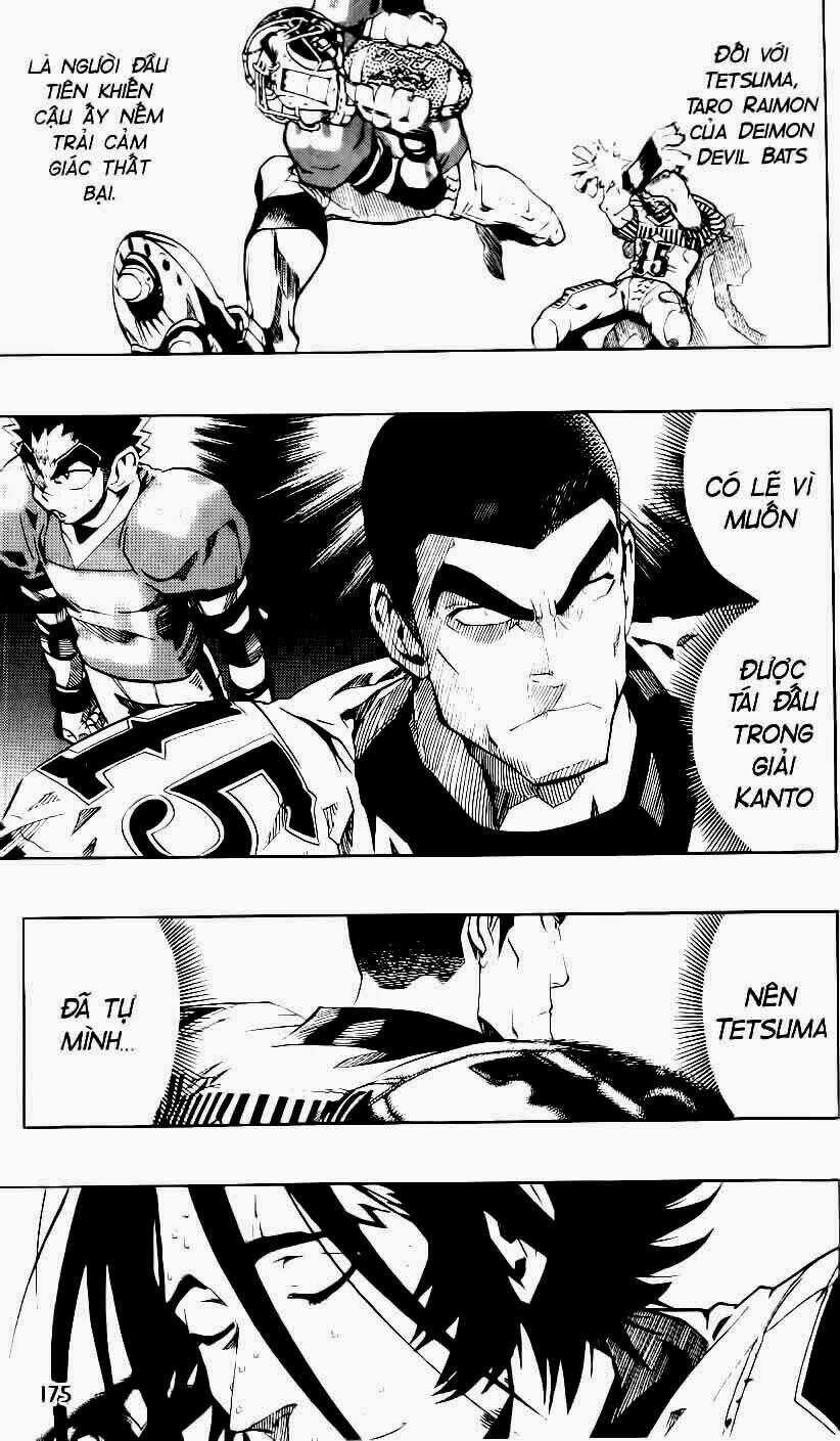 Lá Chắn Mắt - Chapter 151 - Trang 7