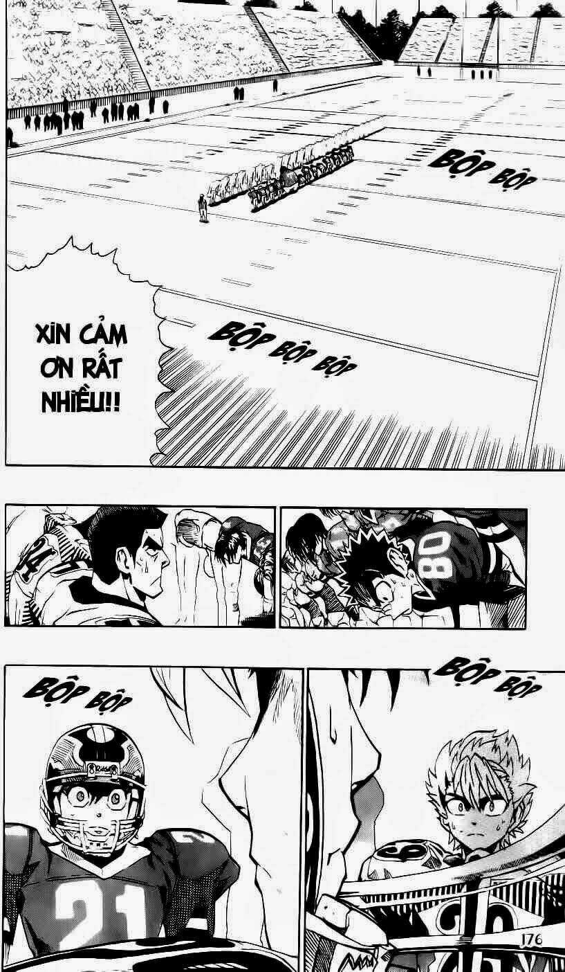 Lá Chắn Mắt - Chapter 151 - Trang 8