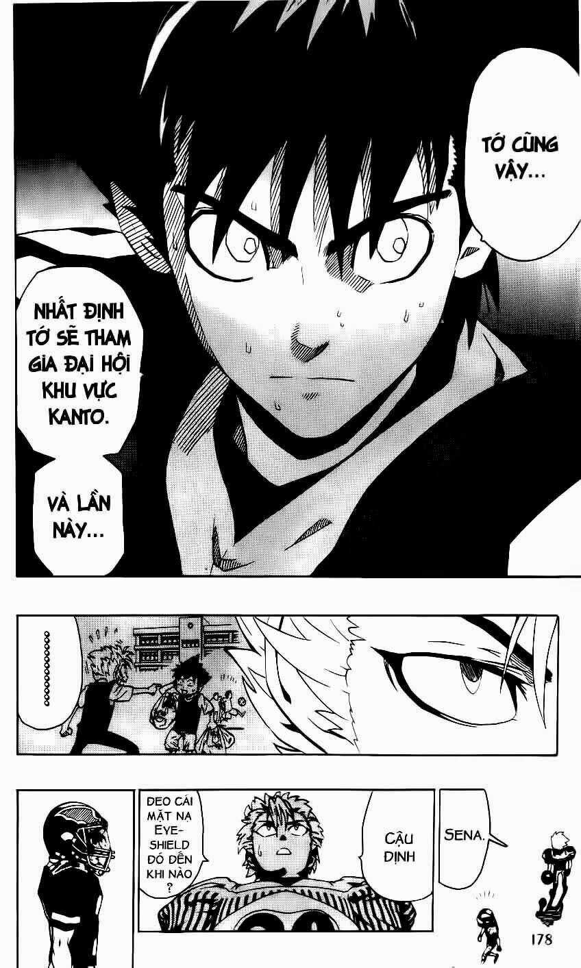 Lá Chắn Mắt - Chapter 151 - Trang 9