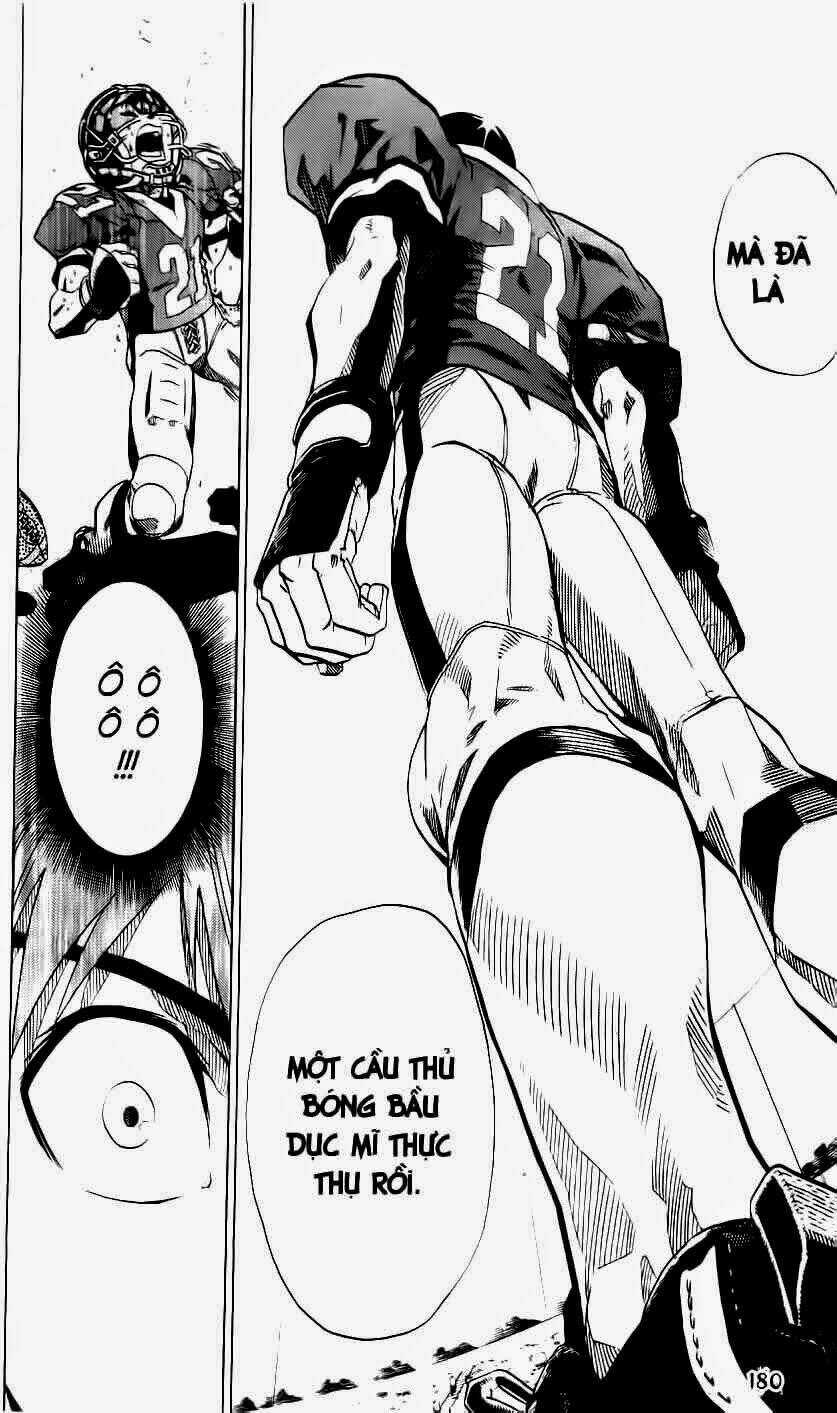 Lá Chắn Mắt - Chapter 151 - Trang 10