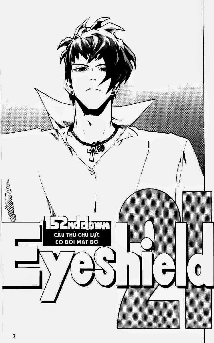 Lá Chắn Mắt - Chapter 152 - Trang 1