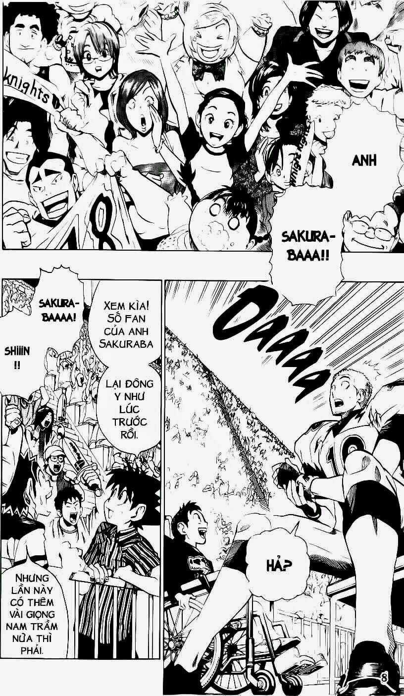 Lá Chắn Mắt - Chapter 152 - Trang 2