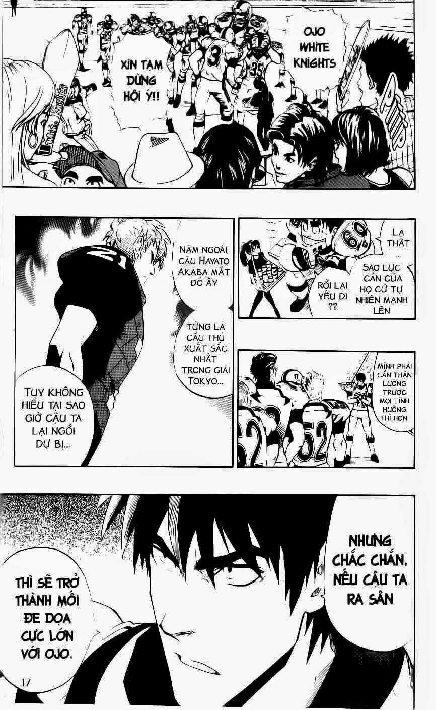 Lá Chắn Mắt - Chapter 152 - Trang 11