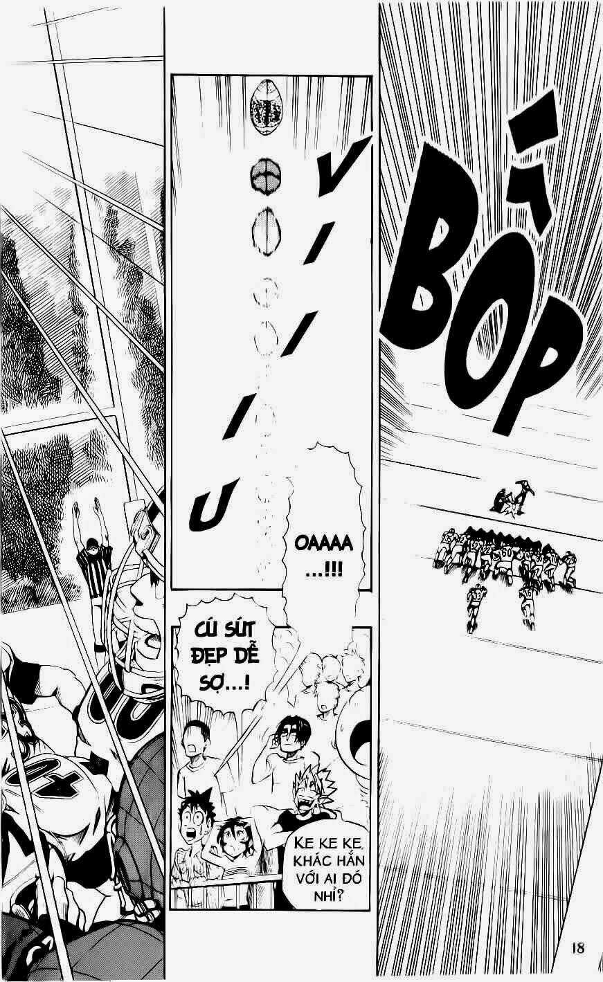 Lá Chắn Mắt - Chapter 152 - Trang 12