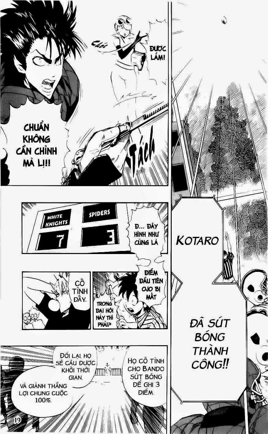 Lá Chắn Mắt - Chapter 152 - Trang 13