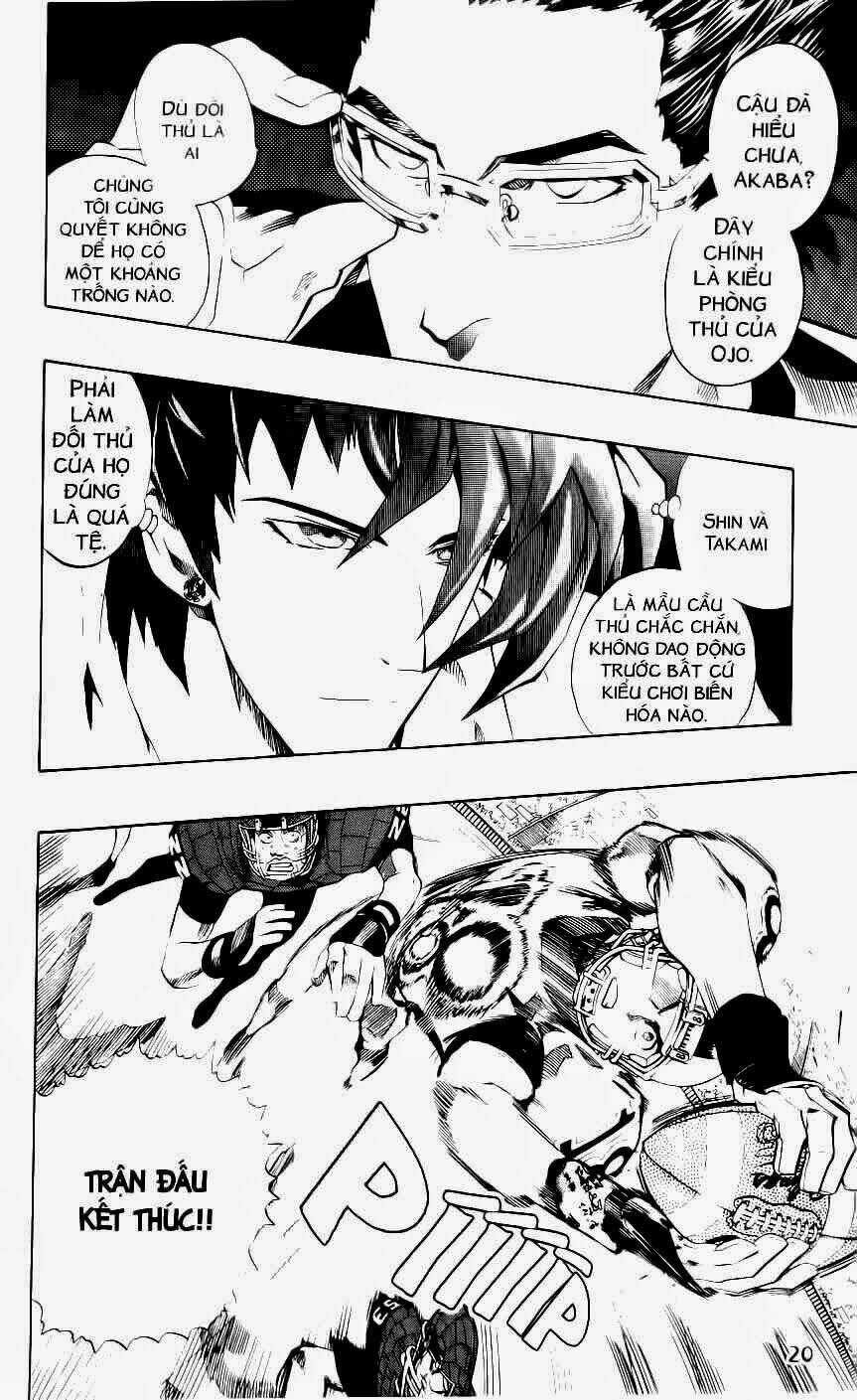 Lá Chắn Mắt - Chapter 152 - Trang 14