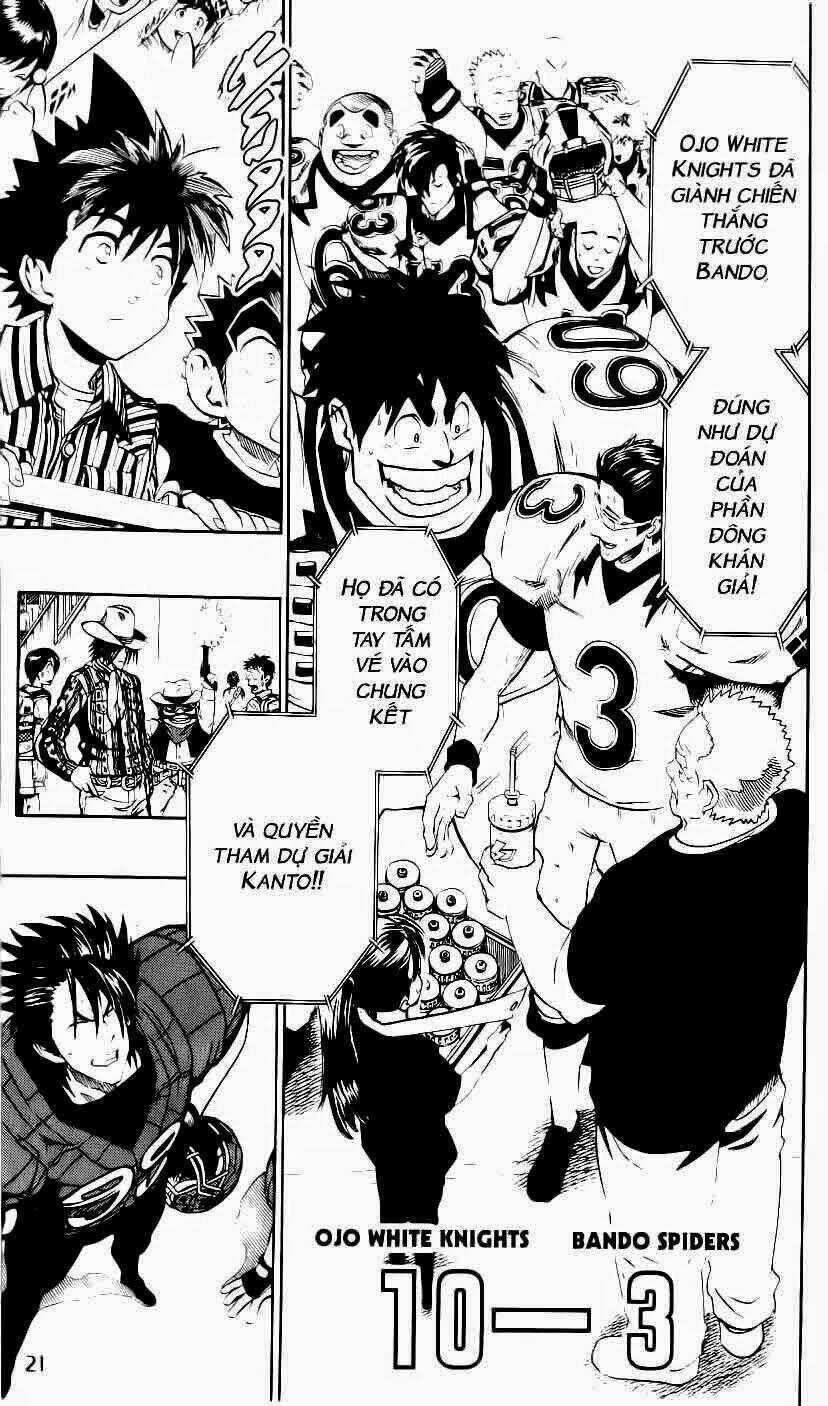 Lá Chắn Mắt - Chapter 152 - Trang 15