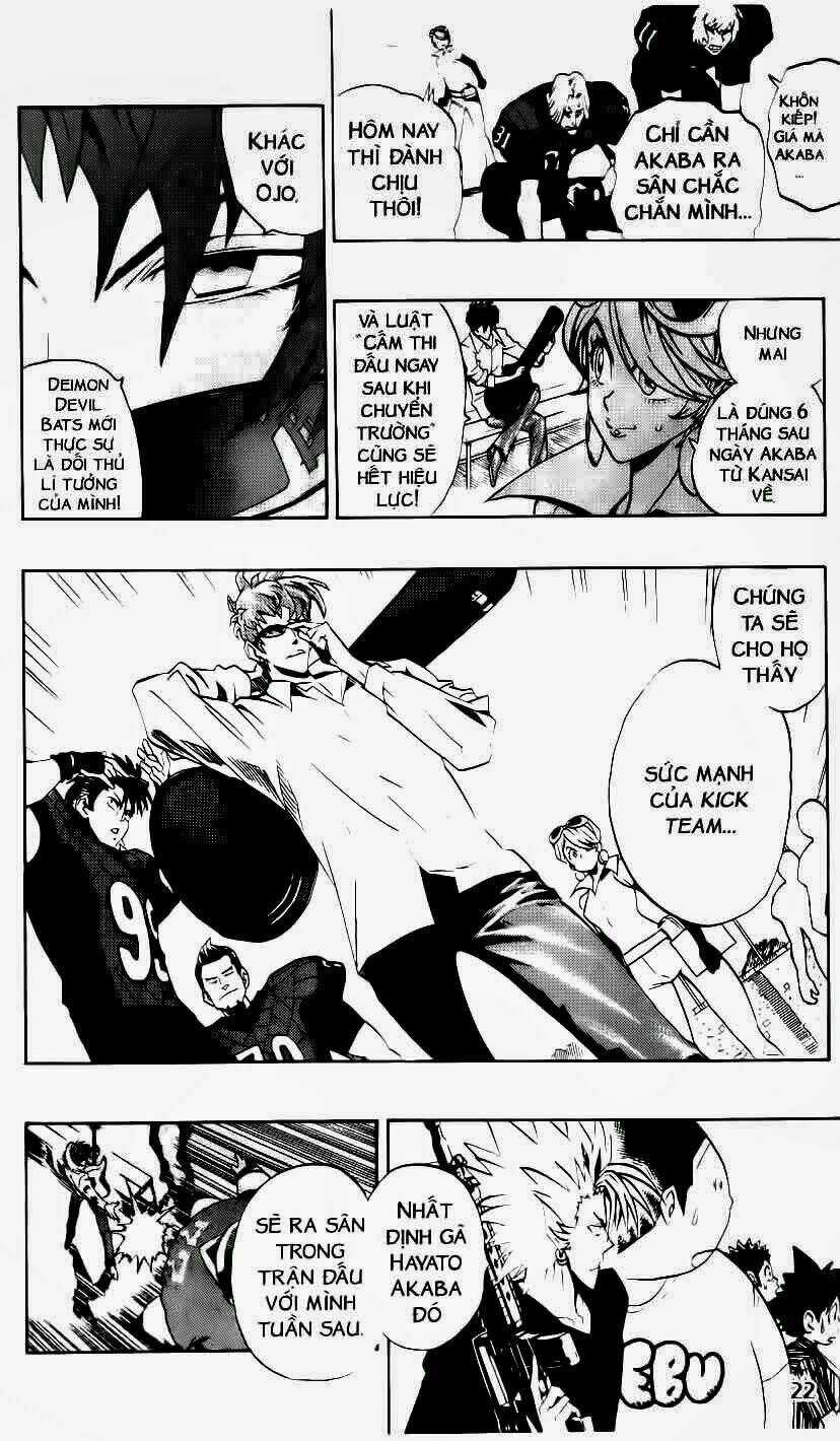 Lá Chắn Mắt - Chapter 152 - Trang 16