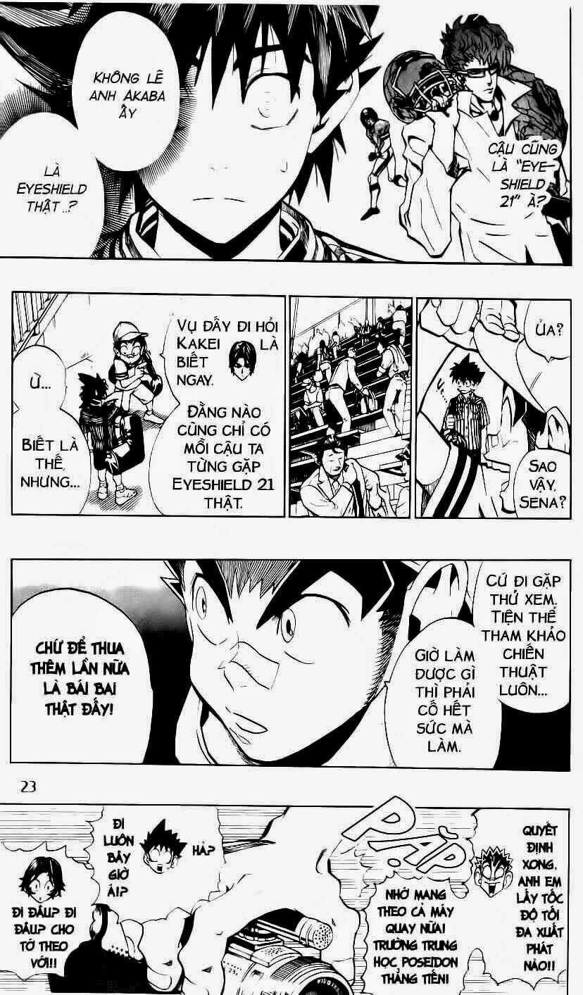 Lá Chắn Mắt - Chapter 152 - Trang 17