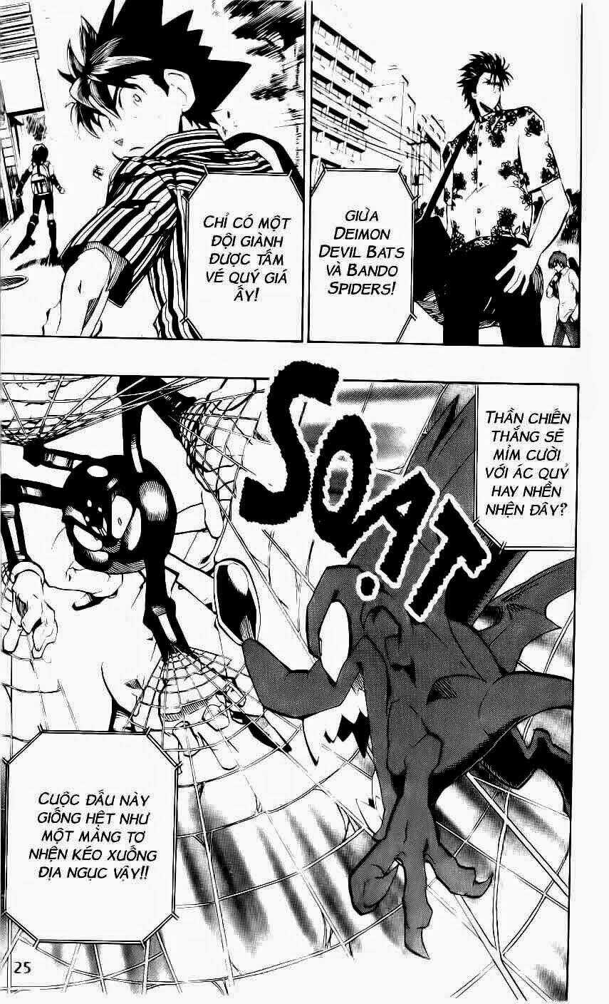 Lá Chắn Mắt - Chapter 152 - Trang 19