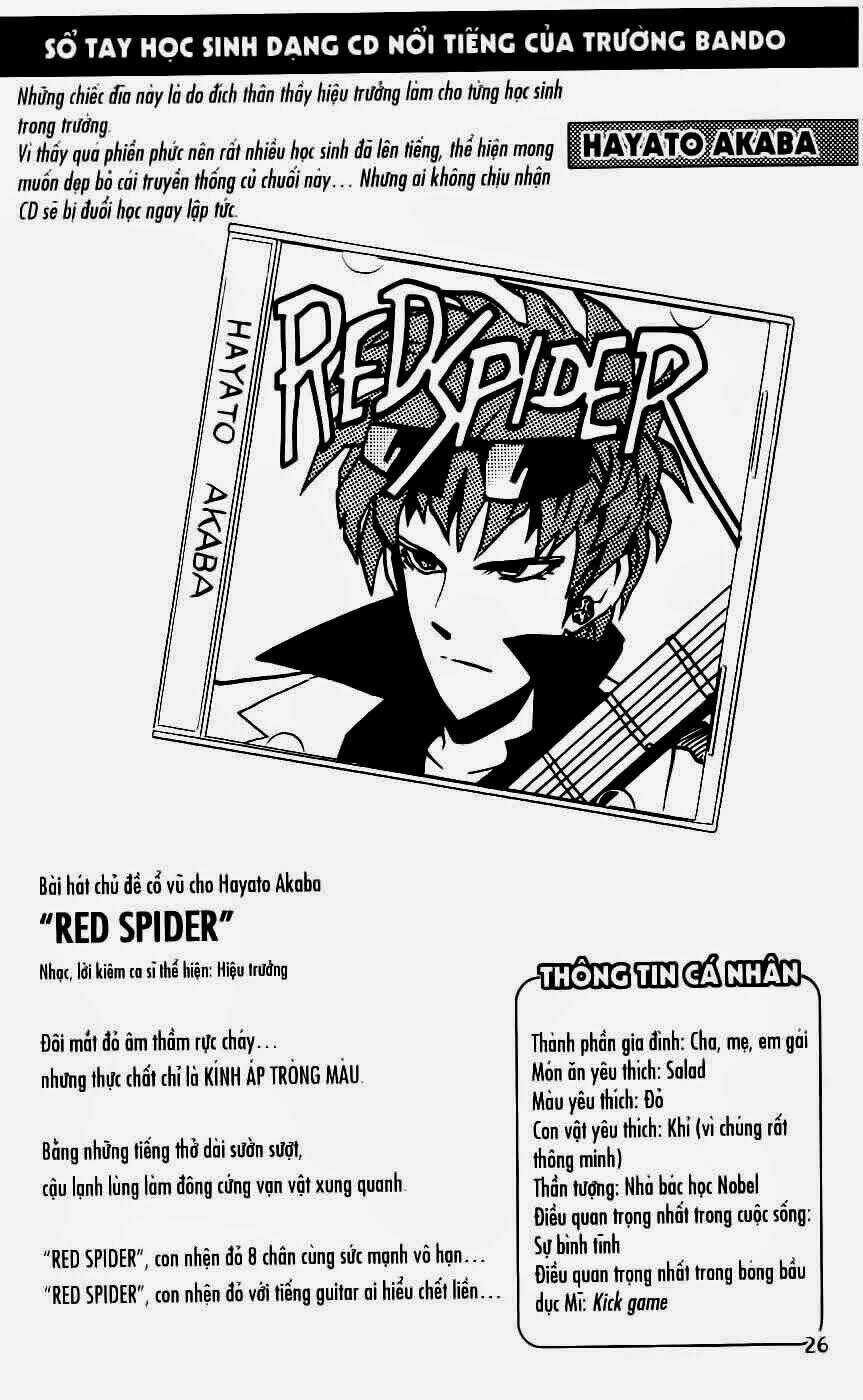 Lá Chắn Mắt - Chapter 152 - Trang 20