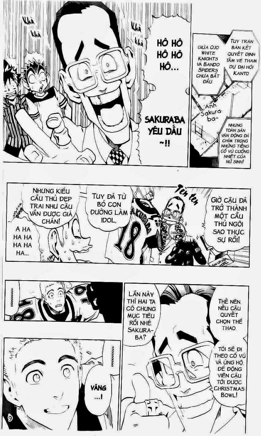 Lá Chắn Mắt - Chapter 152 - Trang 3