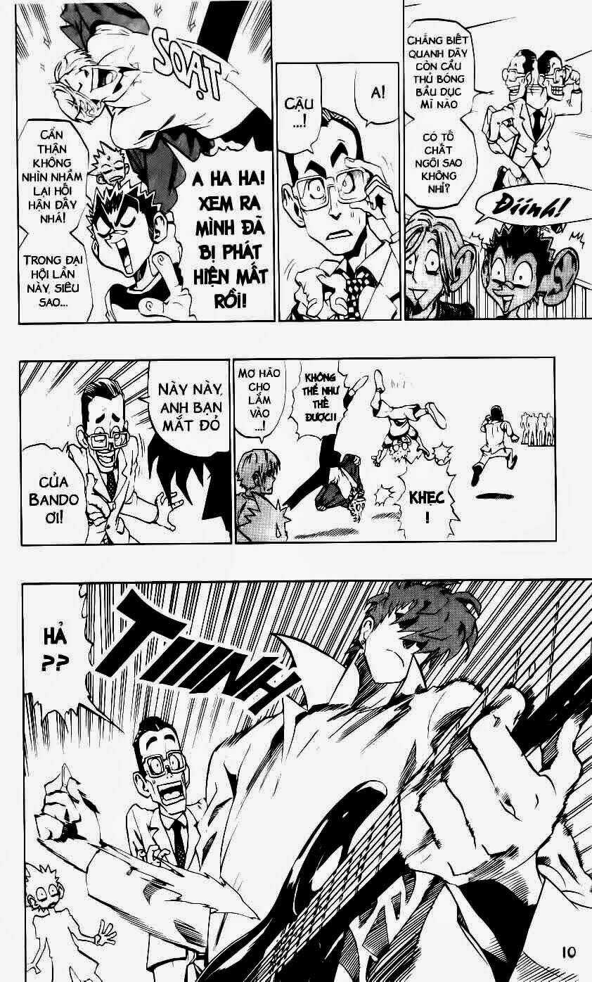 Lá Chắn Mắt - Chapter 152 - Trang 4