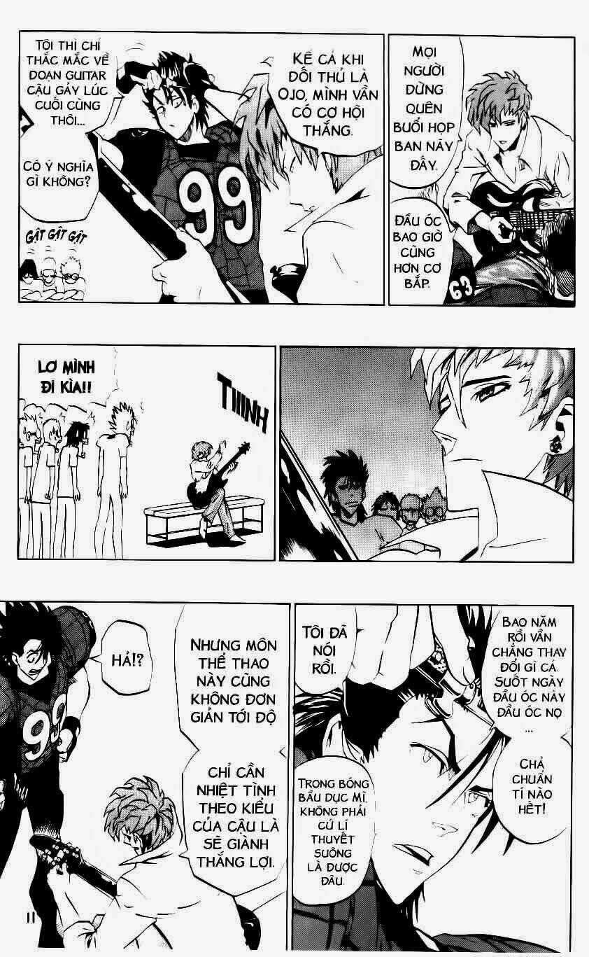 Lá Chắn Mắt - Chapter 152 - Trang 5