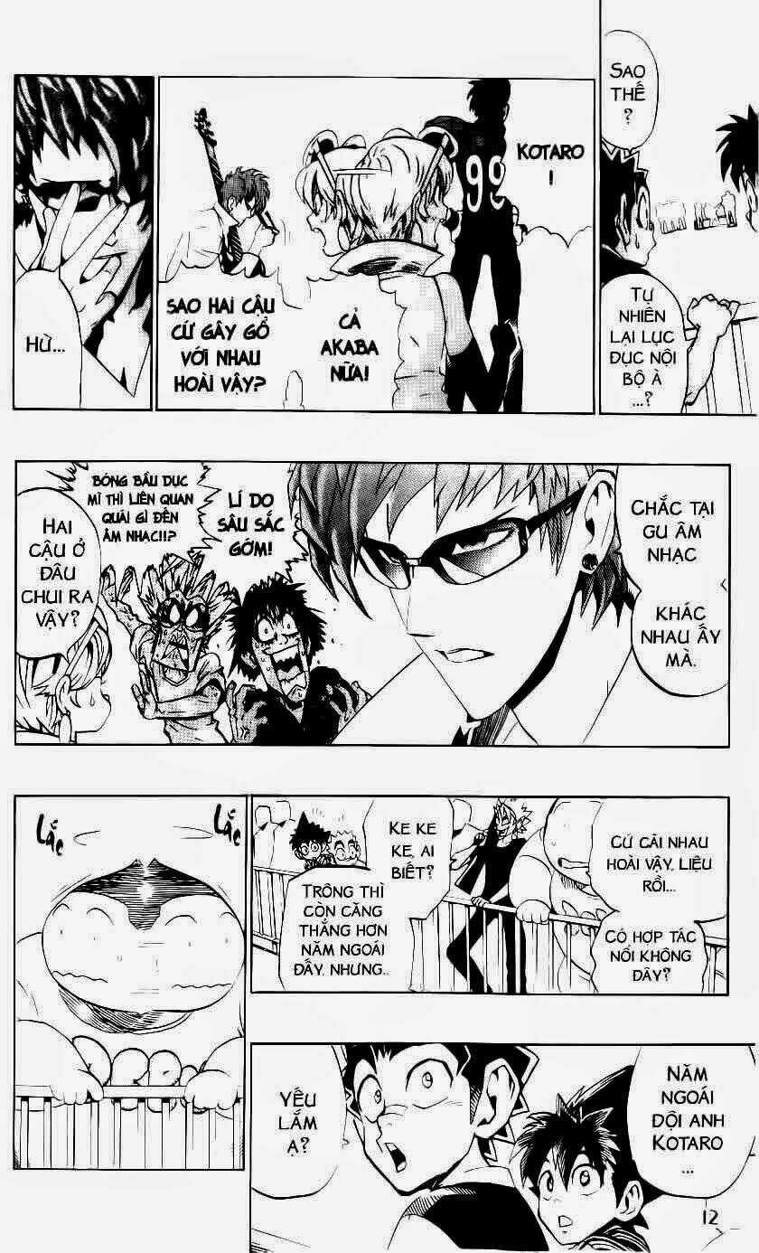 Lá Chắn Mắt - Chapter 152 - Trang 6