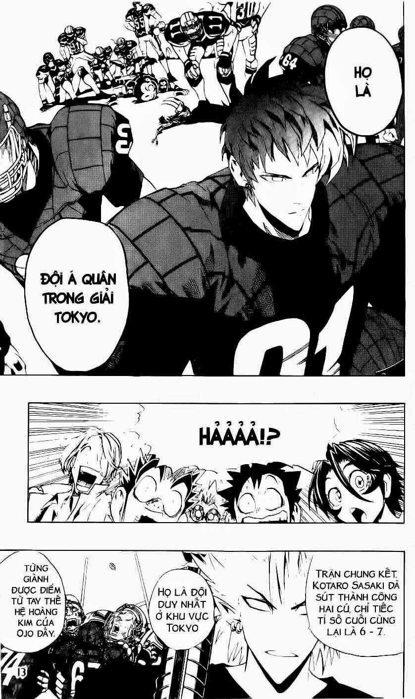 Lá Chắn Mắt - Chapter 152 - Trang 7