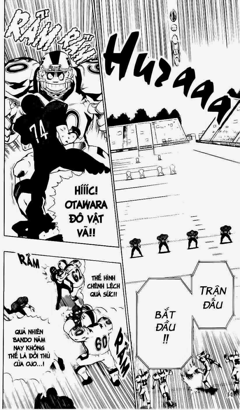 Lá Chắn Mắt - Chapter 152 - Trang 8