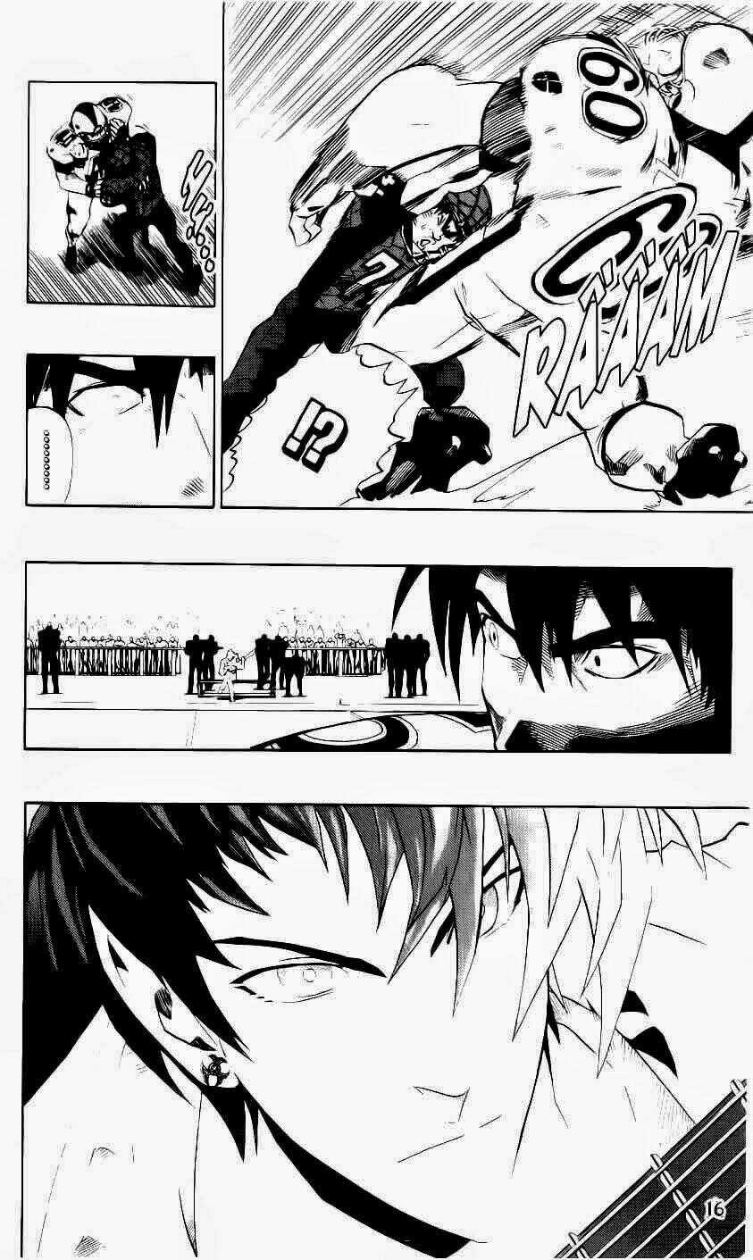 Lá Chắn Mắt - Chapter 152 - Trang 10