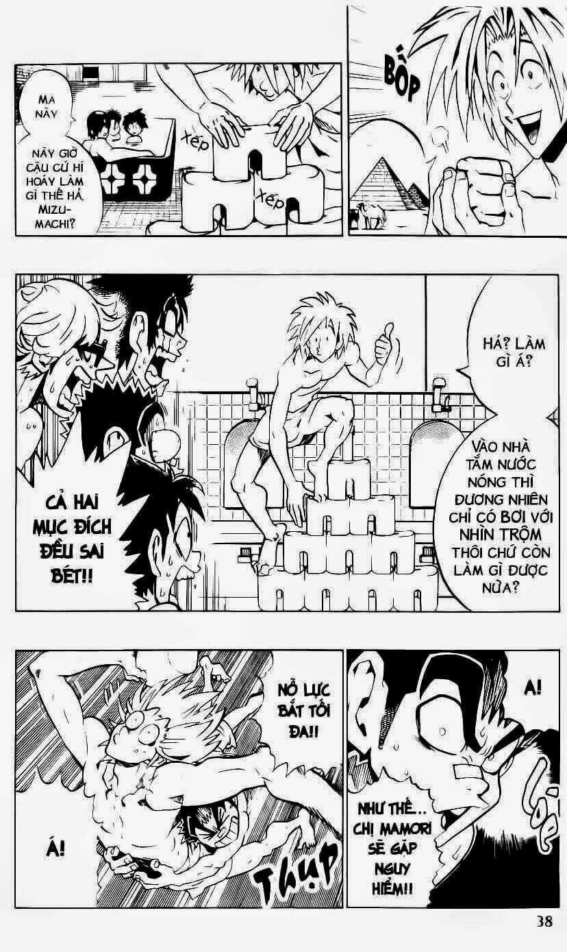 Lá Chắn Mắt - Chapter 153 - Trang 12