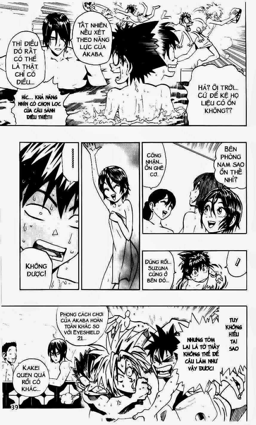 Lá Chắn Mắt - Chapter 153 - Trang 13