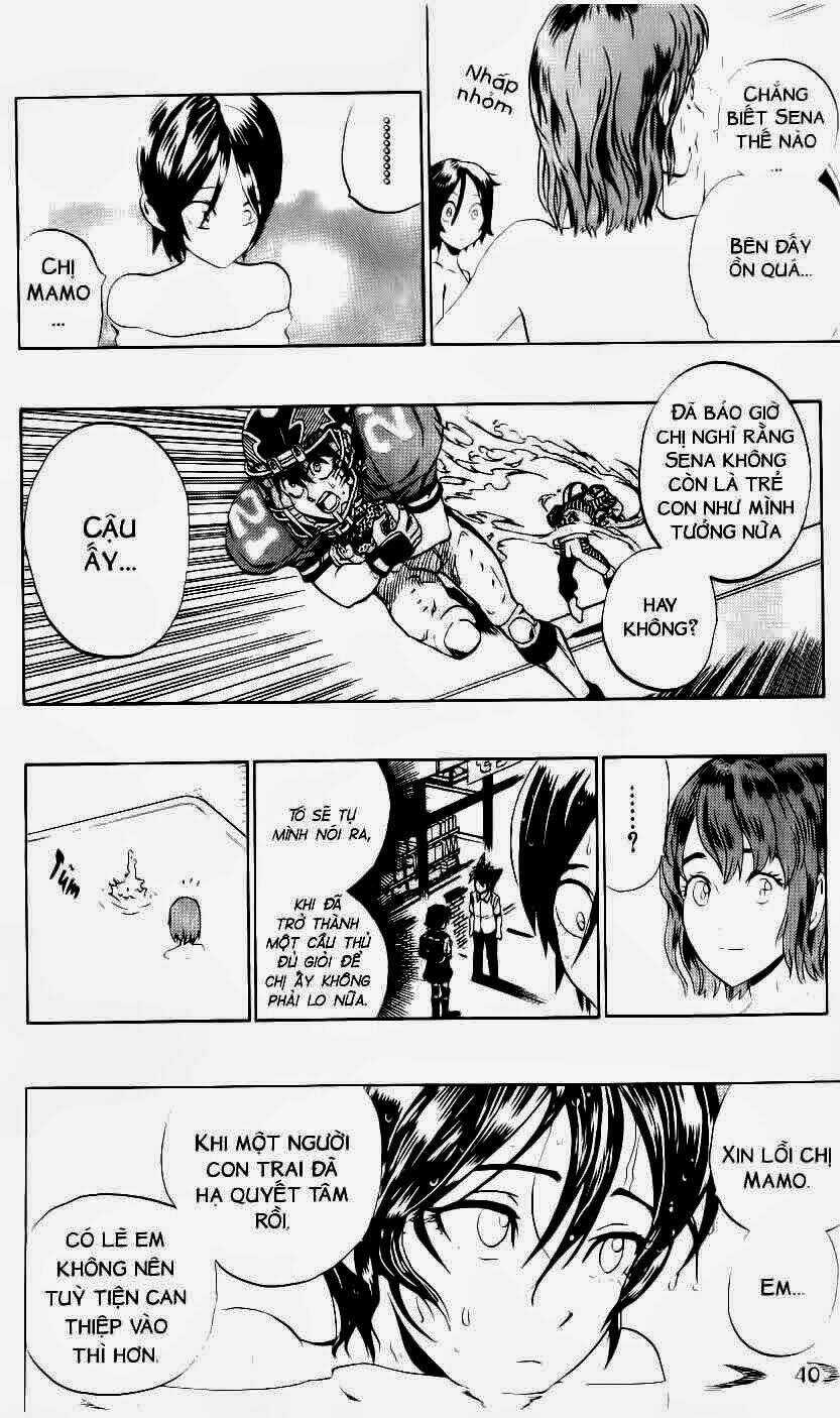 Lá Chắn Mắt - Chapter 153 - Trang 14