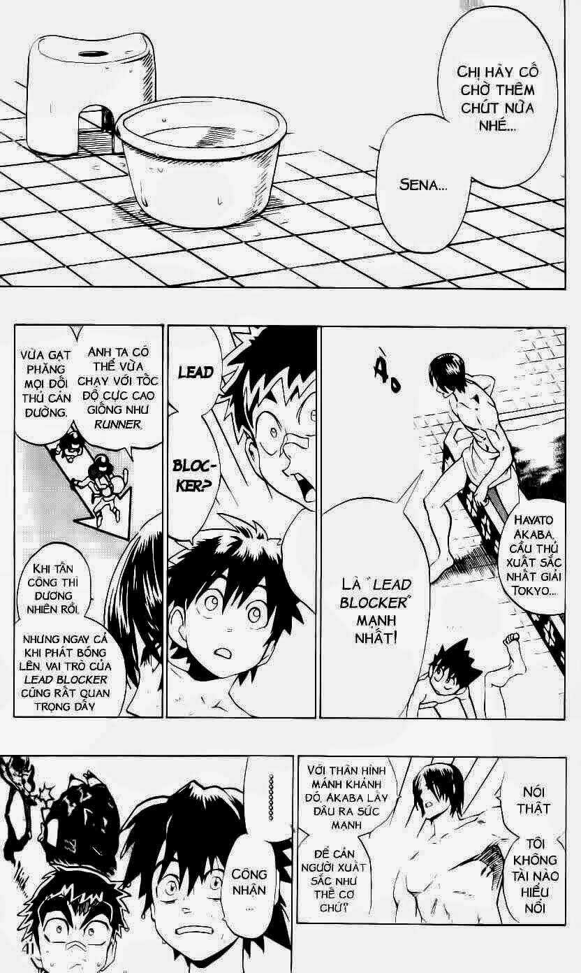 Lá Chắn Mắt - Chapter 153 - Trang 15