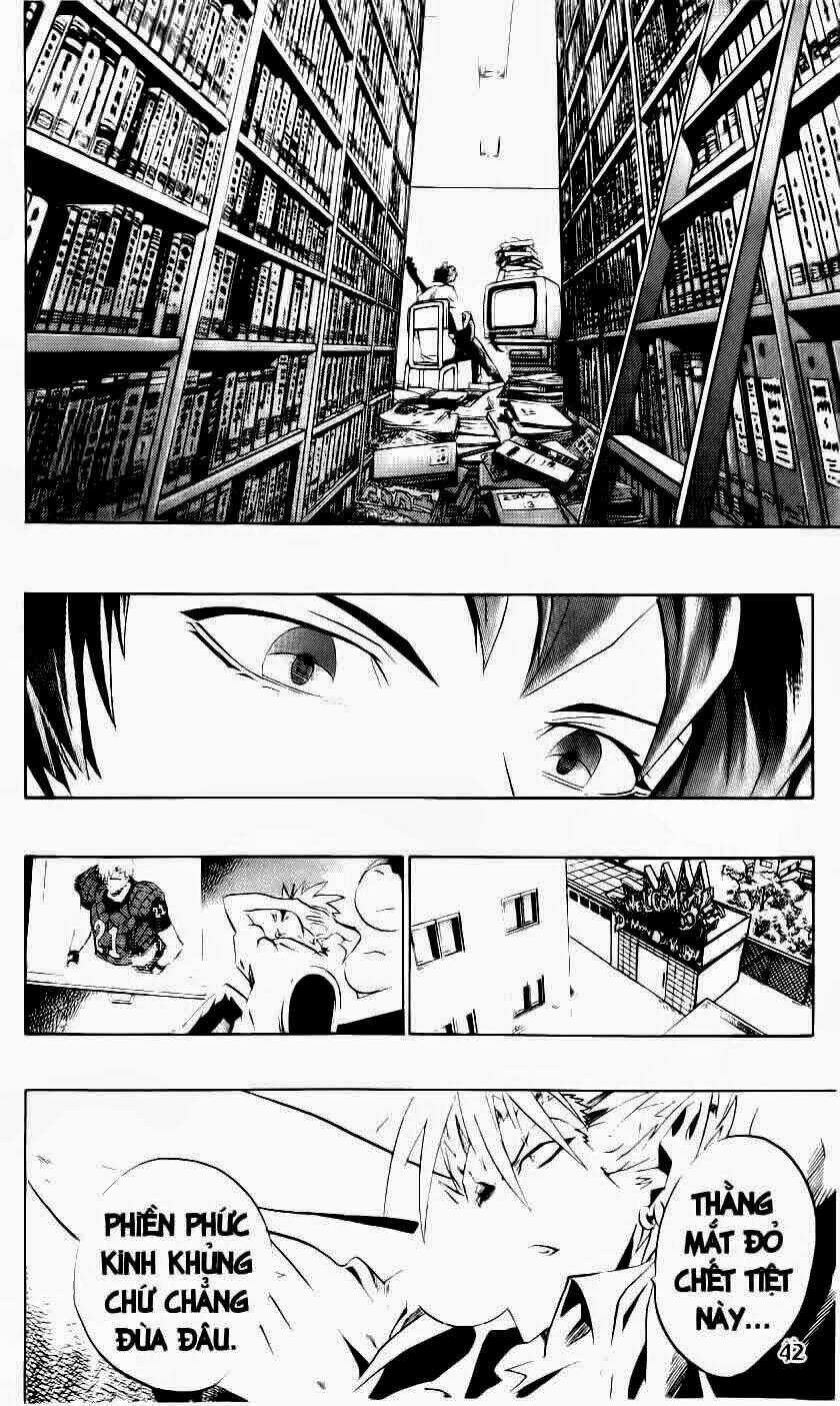 Lá Chắn Mắt - Chapter 153 - Trang 16