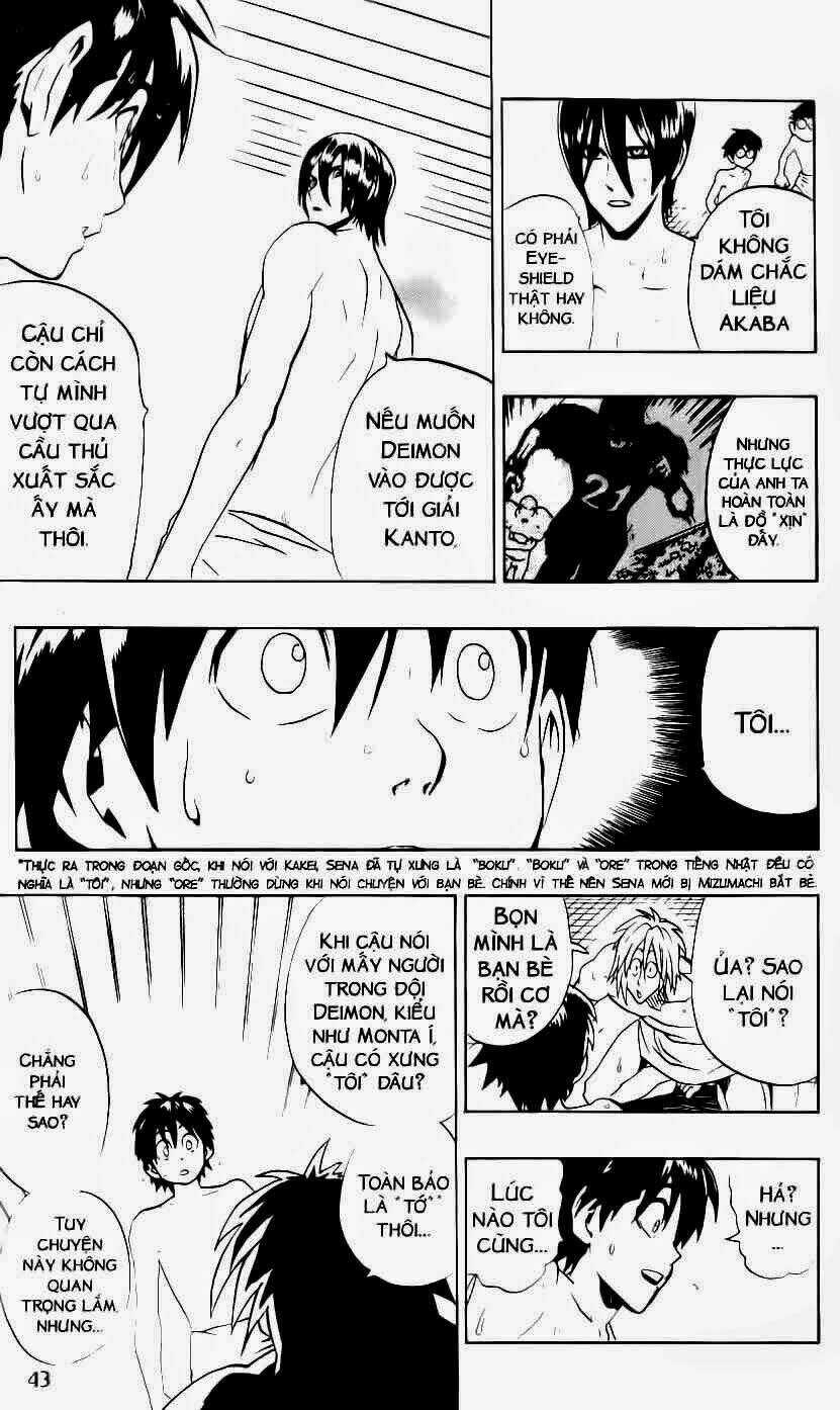 Lá Chắn Mắt - Chapter 153 - Trang 17