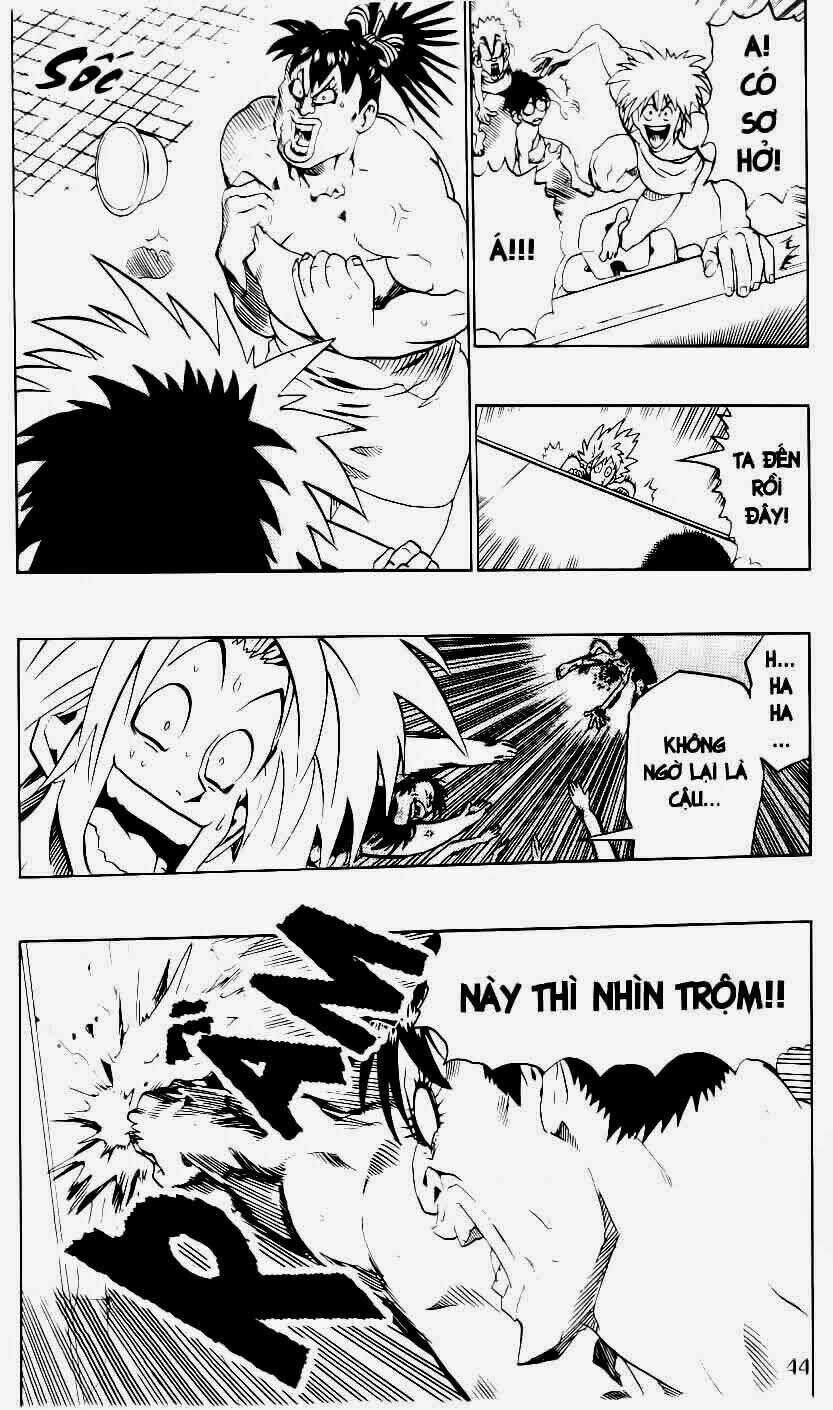 Lá Chắn Mắt - Chapter 153 - Trang 18