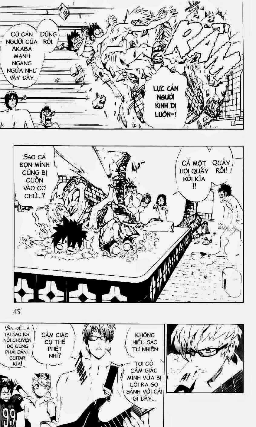 Lá Chắn Mắt - Chapter 153 - Trang 19