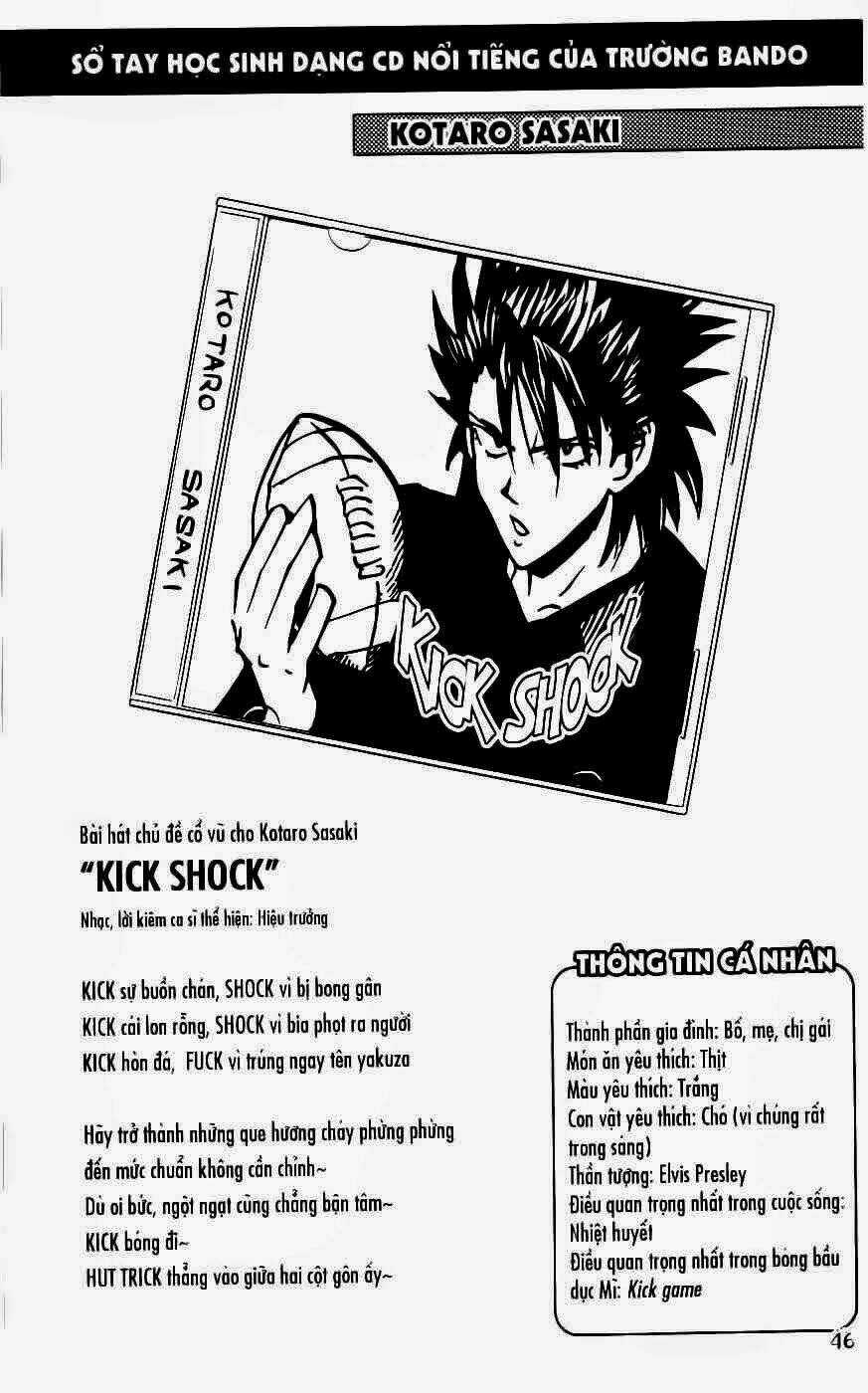 Lá Chắn Mắt - Chapter 153 - Trang 20