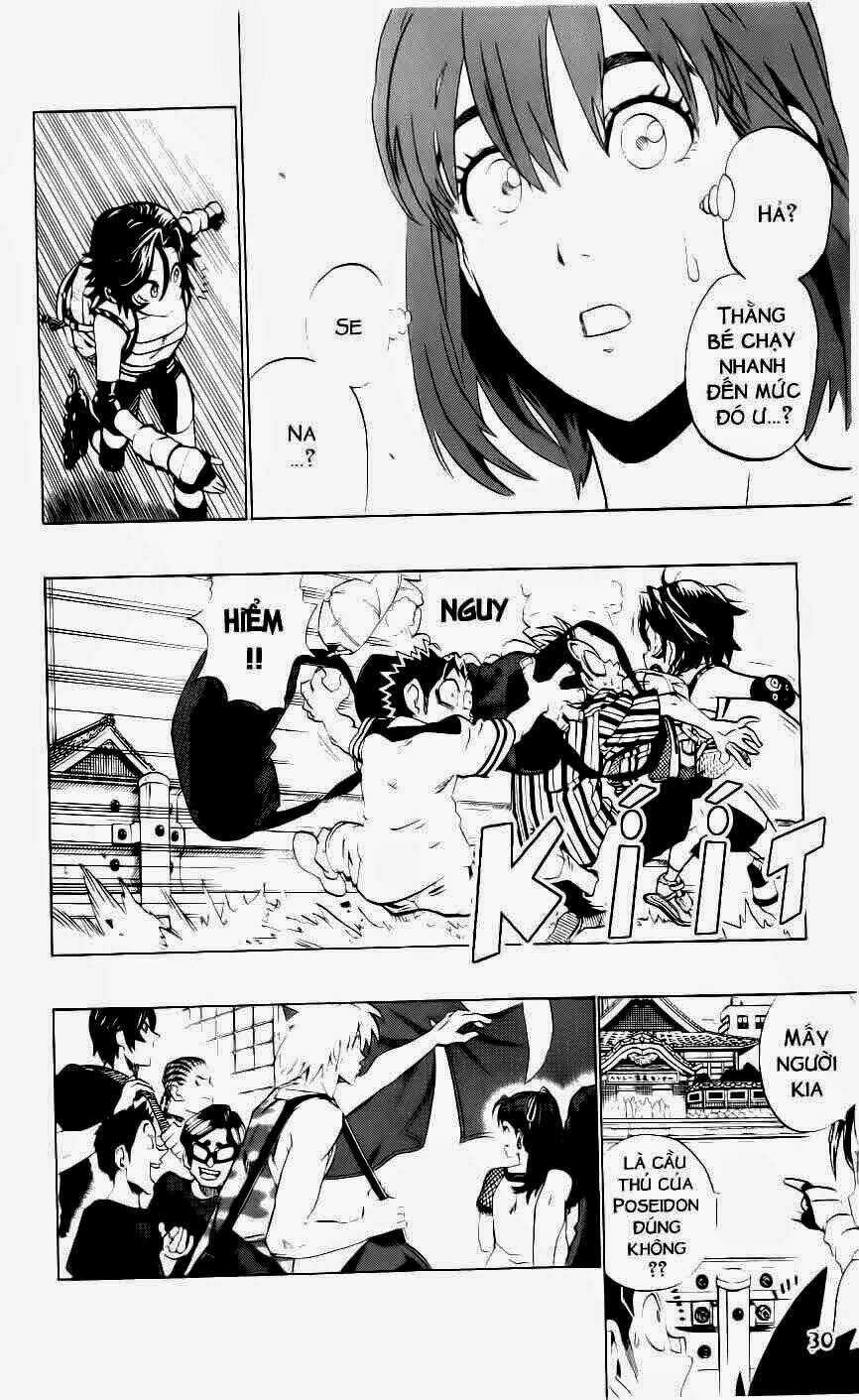 Lá Chắn Mắt - Chapter 153 - Trang 4