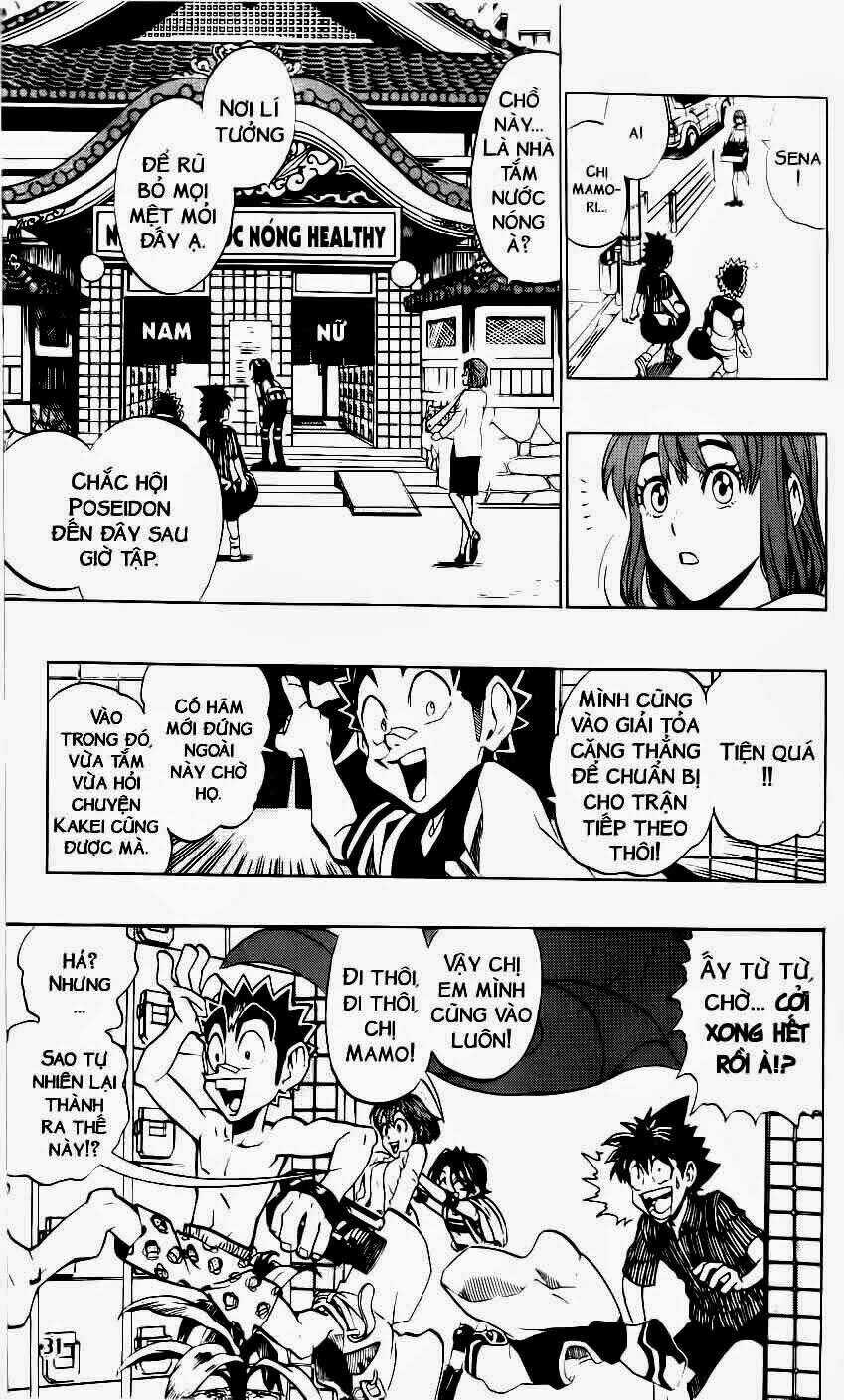 Lá Chắn Mắt - Chapter 153 - Trang 5