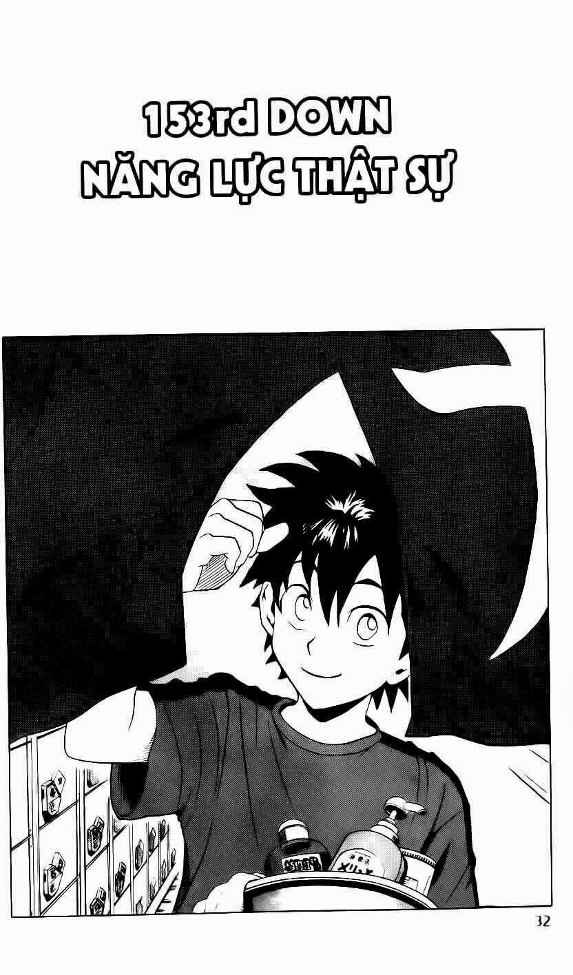 Lá Chắn Mắt - Chapter 153 - Trang 6