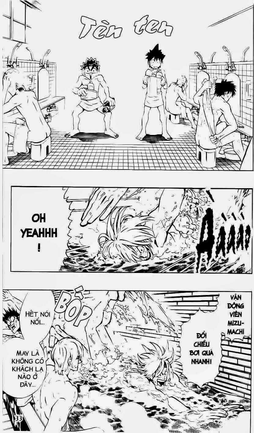 Lá Chắn Mắt - Chapter 153 - Trang 7