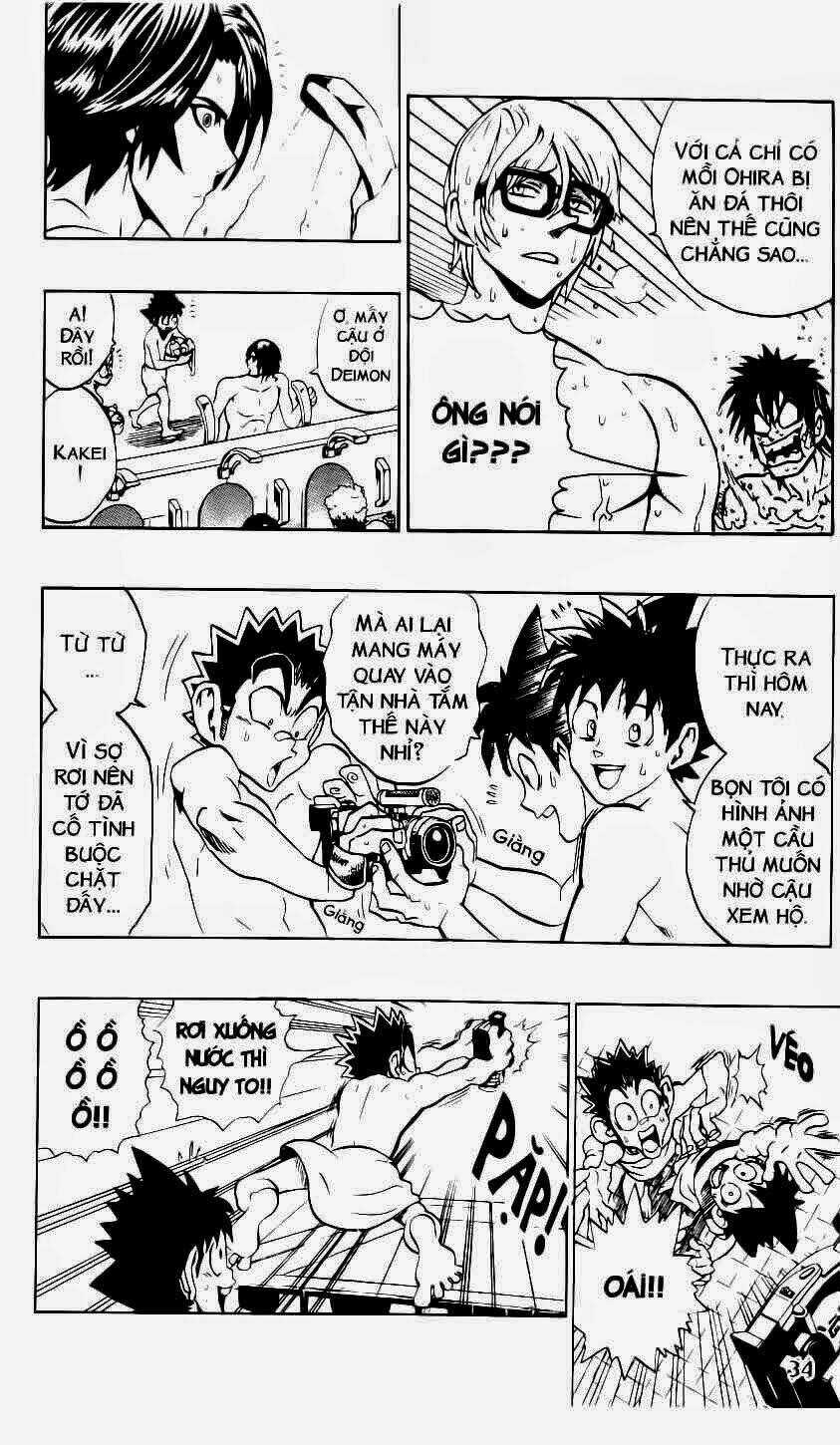 Lá Chắn Mắt - Chapter 153 - Trang 8