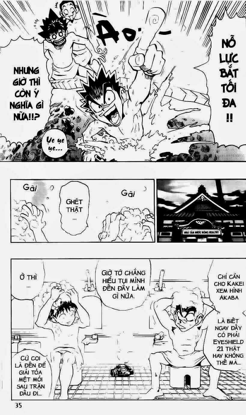 Lá Chắn Mắt - Chapter 153 - Trang 9