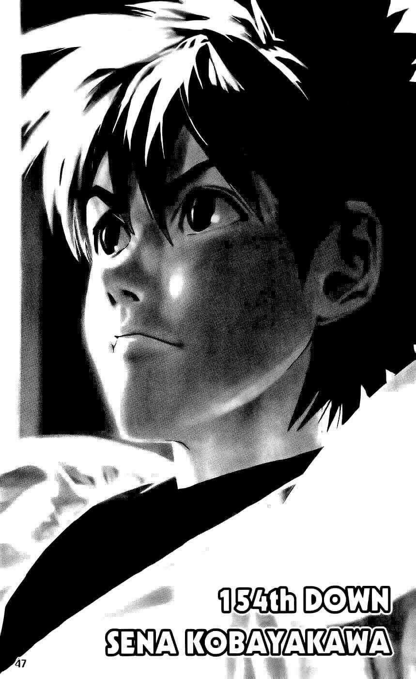 Lá Chắn Mắt - Chapter 154 - Trang 1