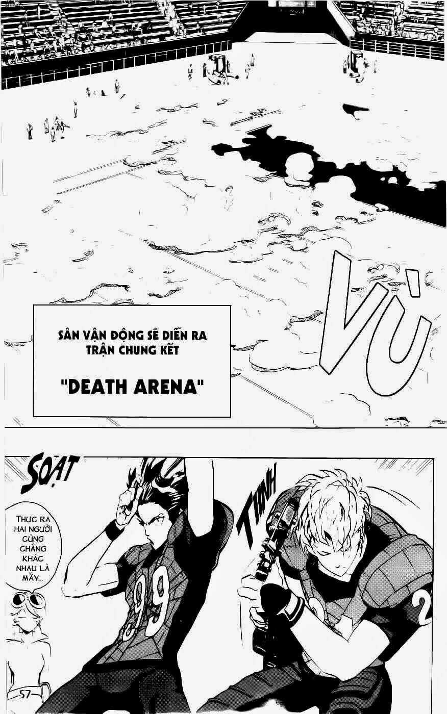 Lá Chắn Mắt - Chapter 154 - Trang 11